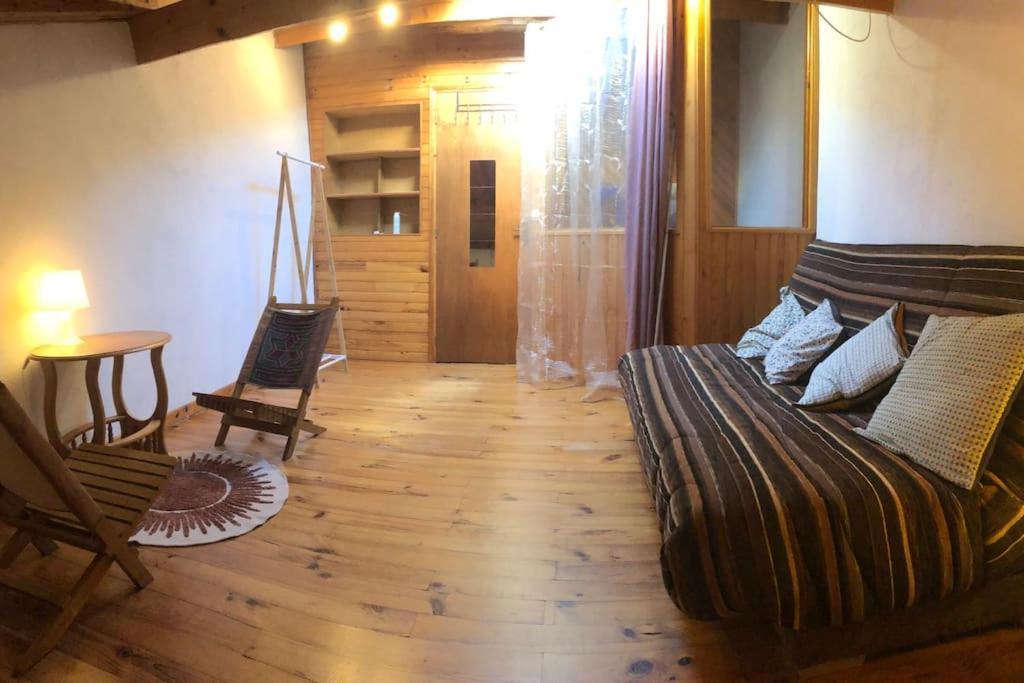 Maison Cosy Et Conviviale, Le B7 Besset Екстериор снимка