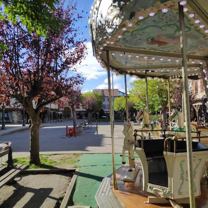 Maison Cosy Et Conviviale, Le B7 Besset Екстериор снимка
