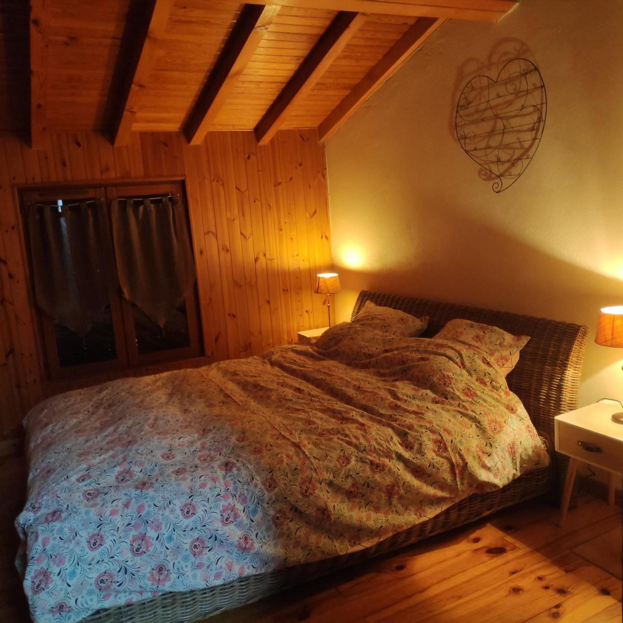 Maison Cosy Et Conviviale, Le B7 Besset Екстериор снимка