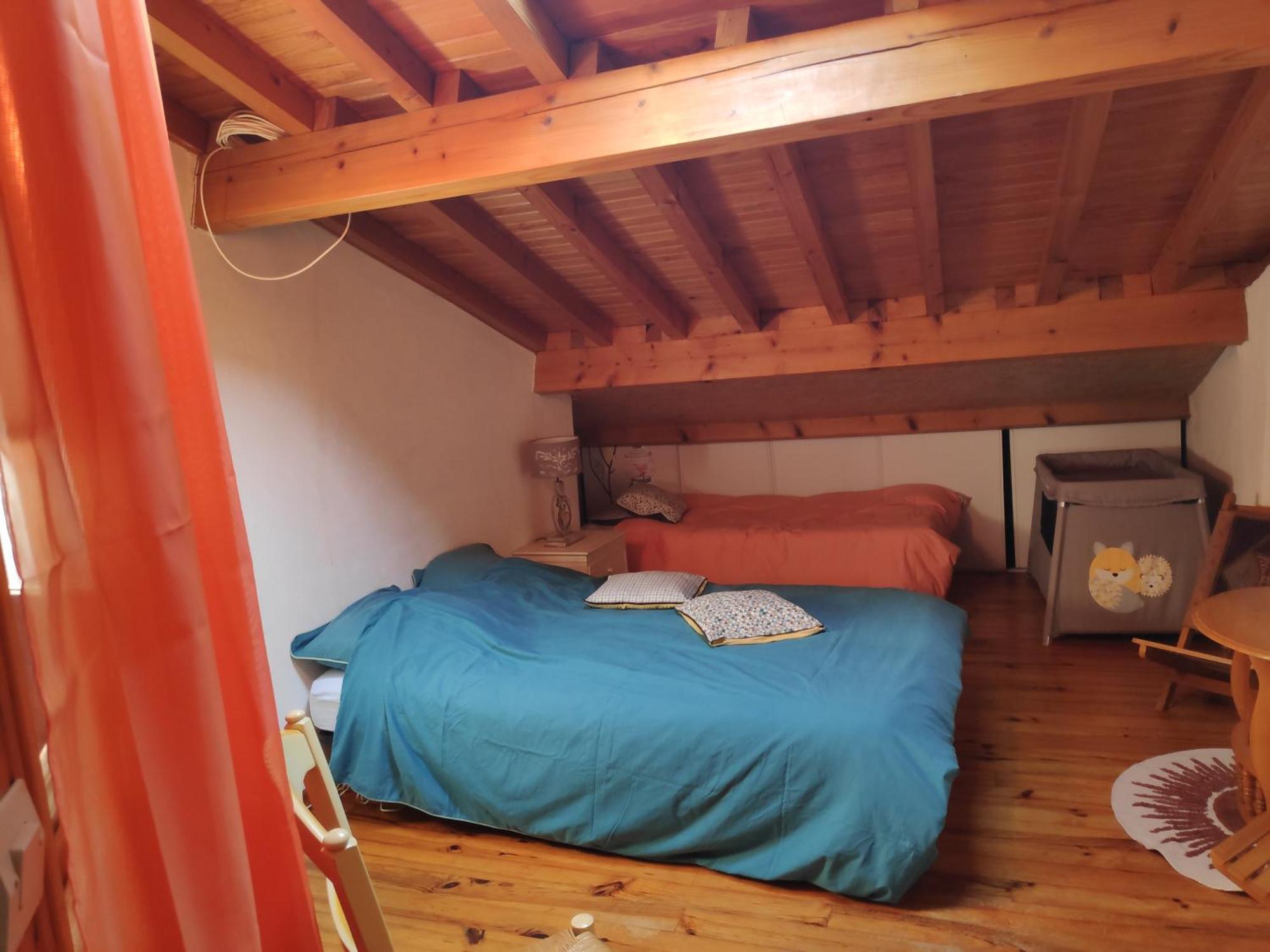 Maison Cosy Et Conviviale, Le B7 Besset Екстериор снимка