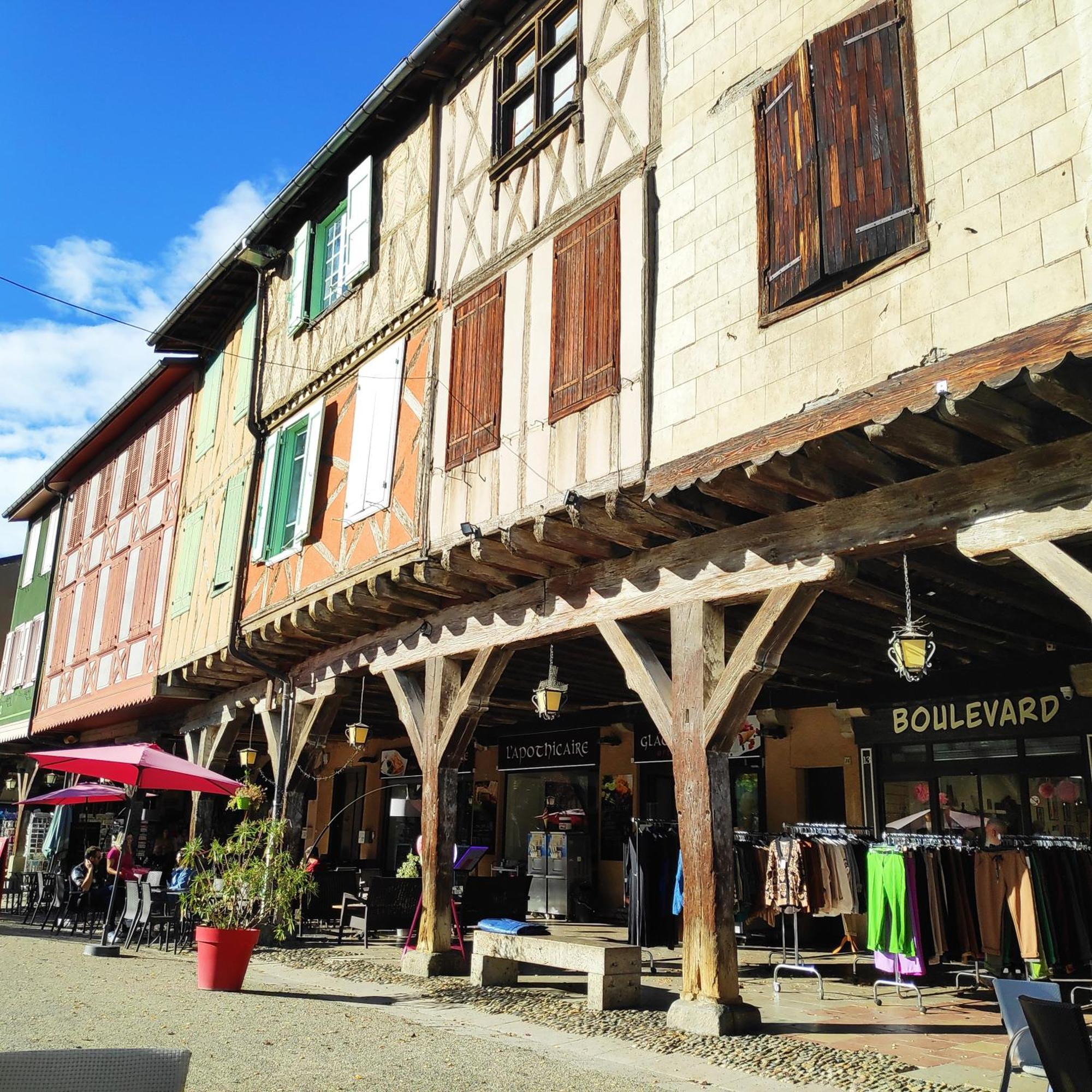 Maison Cosy Et Conviviale, Le B7 Besset Екстериор снимка
